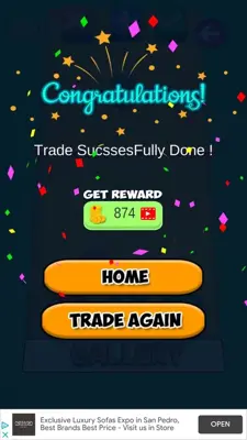 Fidget Trading! android App screenshot 7